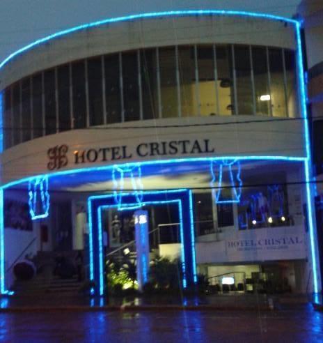 Hotel Cristal Turmalina Экстерьер фото